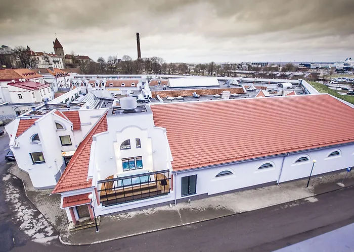 Braavo Spa Hotel Tallinna